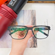 [High Quality] ic Berlin Glasses Flx-01 Cat Eye Shape Fashion Glasses Frame Optical Frame Unisex