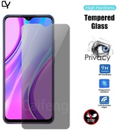 Anti Spy Privacy Tempered Glass For Redmi 14R 14C 13 13x 13C 12 12C 11A A5 A4 A3 A1 10 9 8 10A 9C 8A