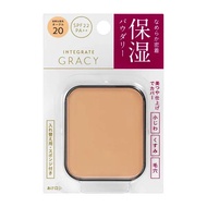 Shiseido INTEGRATE GRACY Foundation Powder SPF 26 PA+++ แป้งผสมรองพื้น แป้งตลับ แป้งทาหน้า