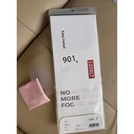 Original LS2 FF901 Advant X Helmet  Ff901 Transparent Anti-fog Sticker Helmet Accessories