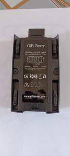 GiFi Power 鋰離子聚合物充電電池