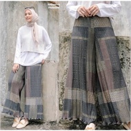 Murah Kenitra Kulot Pants SM by Heaven_lights Lights Berkualitas