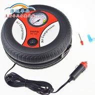 Car Air Pump12VInterface Car Tire Air Pump Household Portable Small Car Electric Air Pump