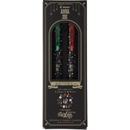 PILOT - 日本限定 ANNA SUI x PILOT 秘密花園套裝 Frixion Synergy Knock 0.5mm 擦得甩原子筆 (兩色裝) - 平行進口