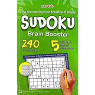 Sodoku Brain Booster (Jolly Kids)