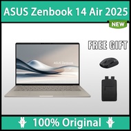 ASUS Zenbook 14 Air 2025 Snapdragon X X1 26 100 32GB 1TB 14 inch 2.8K 120Hz OLED 960g 12.9mm ASUS Ze
