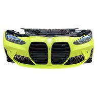 Suitable for Bmw M3/M4 Bumper F80/G80Front Mouth F82/G82Bumper Original Factory Disassembled Car Par