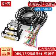 · Recent Terminal · Industrial DB9 Serial Port Cable DB15 DB25 Single-Head Cable 9-Pin Terminal Cabl