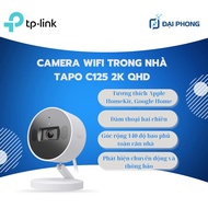 TAPO C125 QHD Ultra Wide Angle Internal WIFI Camera