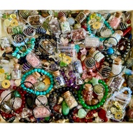 Natural Crystal Confetti Scoop 50g•Sprinkle Magic into any Space•