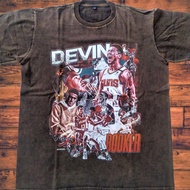 Devin Booker NBA BasketBall Vintage Wash Shirt Tee, Devin Booker NBA Vintage Wash T-Shirt