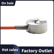 Pressure Sensor Miniature High Accuracy Cylindrical 0-10kg Force Measurement Weighing