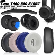 Accessories FOR JBL T500BT T460BT 510BT Tune 500 T450BT Earphone pads replacement  Earpads Headband 