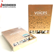 voices The Ultimate Collection 2CDs + 1DVD Album