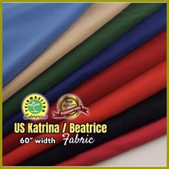 ▗ ➭ ∴ Katrina Fabric Beatrice Cloth Textile Tela 60 width (per yard)