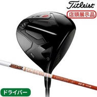 陳列品 新貨未使用 Titleist 高爾夫球桿 TSi 2 男士 TOUR AD DI 5 6 S titleist
