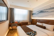 ZK Hotel (yizhuangjingjikaifaquMaqiqiao Branch)