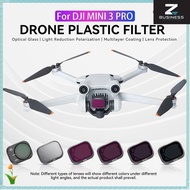 ZS  For DJI Mini 3   Camera Drone Glass Filter for DJI Mini 3