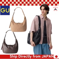 GU Cocoon Shoulder Bag Unisex【Direct from Japan】