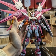 โมเดล Gundam MG Assault Freedom HG Red Heretic Unicorn ของเล่นสำหรับเด็กชาย วันเกิด โมเดลที่ต้องประก