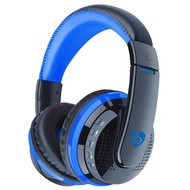 Over Ear Bluetooth Headphone Wireless Headset HiFi Bass Stereo support AUX FM Radio Micro SD Card Play Microphone