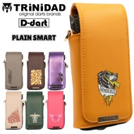 TRiNiDAD DART CASE - Plain Smart Player Design Dart Case / Bag / Wallet (bekas arrow dart)