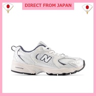 [New Balance] Kids Shoes 530 KA(SILVER METALLIC) 21.0 cm W
[New Balance] Kids Shoes 530 KA(SILVER ME