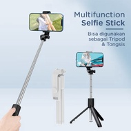 R1 Selfie Stick Tripod | Wireless Selfie Stick | Selfie Stick 360 complete with Bluetooth Remote