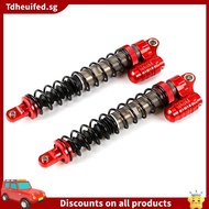 [In Stock]Upgrade 8MM Front Shock Absorber to Cushion the Abdominal Cavity for 1/5 Hpi Rofun Baha KM