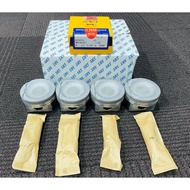 YRV K3 K3VET TURBO ART PISTON LOW COMPRESSION 72MM 72.5MM 73MM