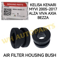 100% ORIGINAL PERODUA KELISA MYVI KENARI ALZA  AIR FILTER HOUSING BUSH 9004A-48020  ORIGINAL