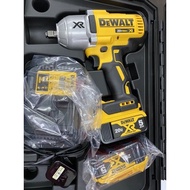 DEWALT 20V Cordless High Torque Impact Wrench (BRUSHLESS)