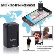 GF07  GPS motorcycle car locator Magnetic Mini Vehicle GPS Tracker GSM GPRS Real Time Tracking Devic
