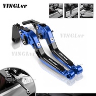 For Yamaha AEROX V1 V2 V3 AEROX 155 2017-2023 Motorcycle accessories CNC aluminum Brake Clutch Lever