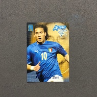 31 Panini Panini 2004 Italy National Team AZZURRI Star Card Official totti totti