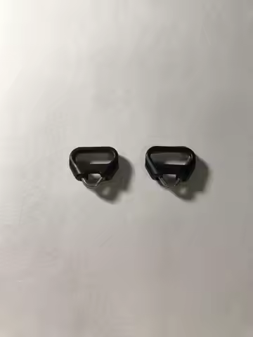 2pcs/Set for Sony A6500 A6400 A6300 A6000 A5100 A5000 Shoulder Belt Buckle Triangular Ring Micro Sin