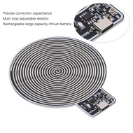 7.8Hz  Resonance Generator Ultra Low Frequency Pulse Generator for Sound Quality Improvement 7.8Hz  