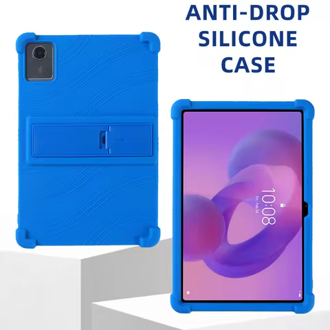 For Lenovo Chromebook Duet GEN9 2024 11" Tablet Case Stand - Shockproof for Chromebook Duet 11M889 1