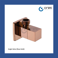 Onimi Italia - Angle Valve / Gold Angle Valve / Black Angle Valve / Gun Metal Angle Valve / French G