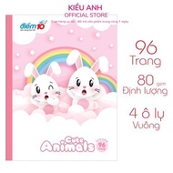 (Combo 10 cuốn) Tập học sinh 96 trang Điểm 10 TP-NB053 (hình ngẫu nhiên)