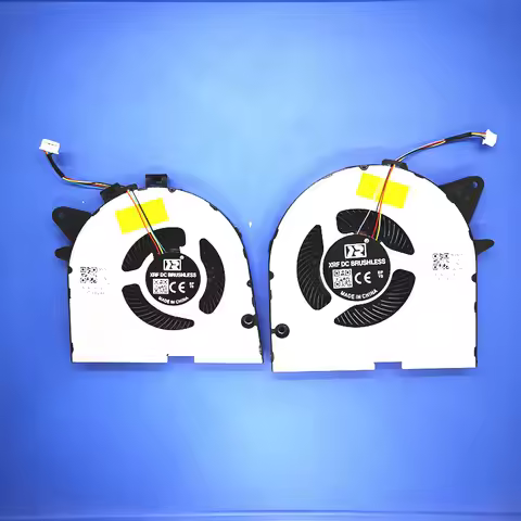 NEW For Lenovo 2019 Legion Y540P Y545 Y7000P-2019 Laptop CPU GPU Cooling Fan Cooler MG75100V1-1C020-