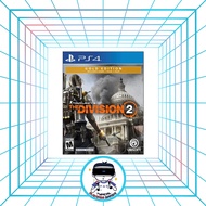 The Division 2 Gold Edition PlayStation 4