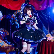 Identity Five Japanese server official Halloween concert gar第五人格日服官方万圣节演奏会园丁套装cosplay二次元游戏c服全套8.27