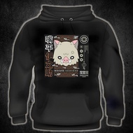 DEMON SLAYER INOSUKE Printed hoodie unisex