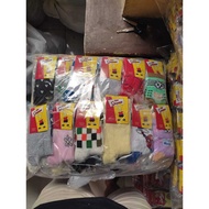 NEWS 12 PAIRS Kindergarten/elementary school socks || Men women, unisex