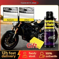 Car Scratch Remover – Body Compound Scratch Repair Agent & Paint Restoration Kit