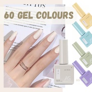[SG STOCKS] ANOTHERSEXY Gel Nail Polish 60 Colours [AS01 - AS30]