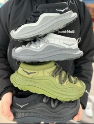 🤖HOKA ONE ONE Ora Primo 戶外運動包頭拖鞋 懶人一腳蹬便服鞋 星辰灰 黑色 綠色 男女情侶款