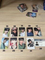 TXT Taehyun 小卡