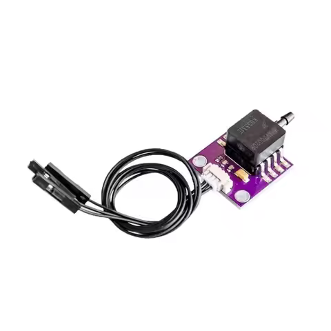 New MPXV7002DP MPXV7002 Piezoresistive Transducer Differential Pressure Sensor board for Arduino Mic